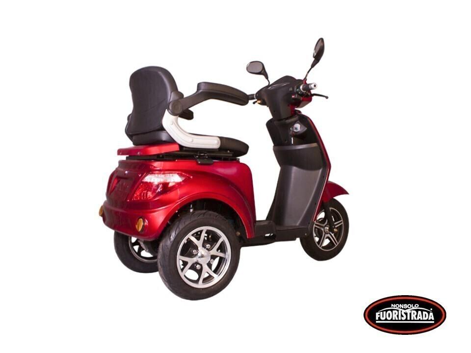 Lem Altro Motor E-Scooter, Trilux 1000W 60V