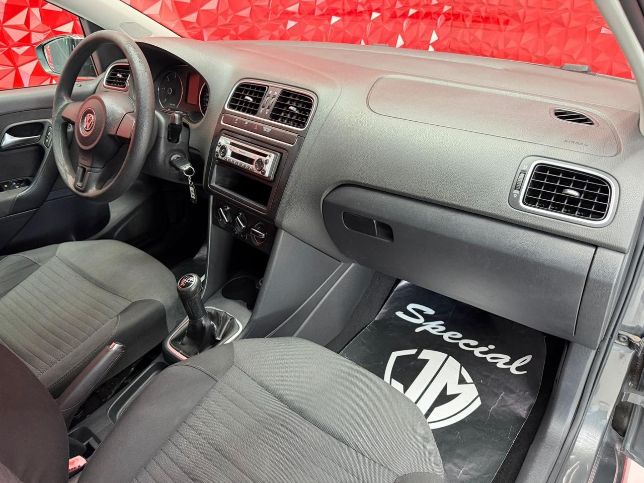 Volkswagen Polo 1.2 TDI DPF 5 p. Comfortline OK NEOPATENTATI