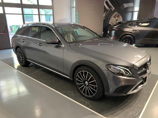 MERCEDES-BENZ E 220 d S.W. 4Matic Auto Business Sport All-Terrain