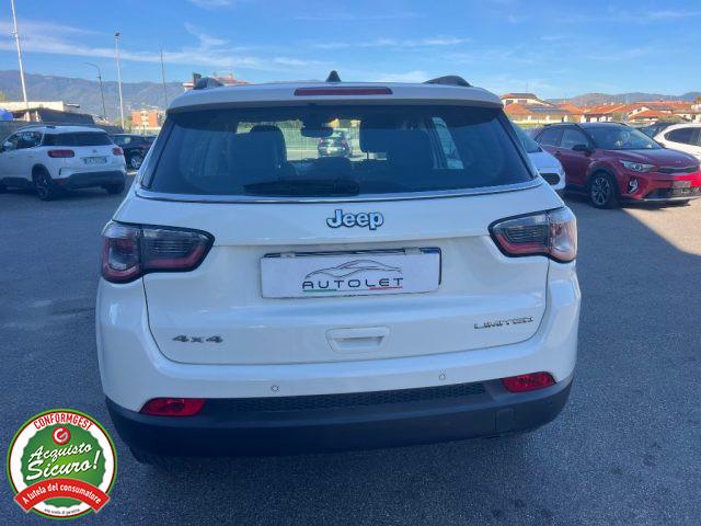 JEEP Compass 2.0 Multijet II aut. 4WD Limited