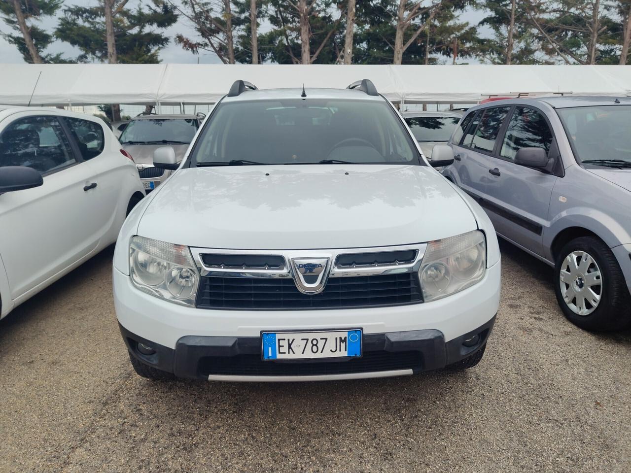 Dacia Duster 1.5 dCi Lauréate Tua da 124€ al mese