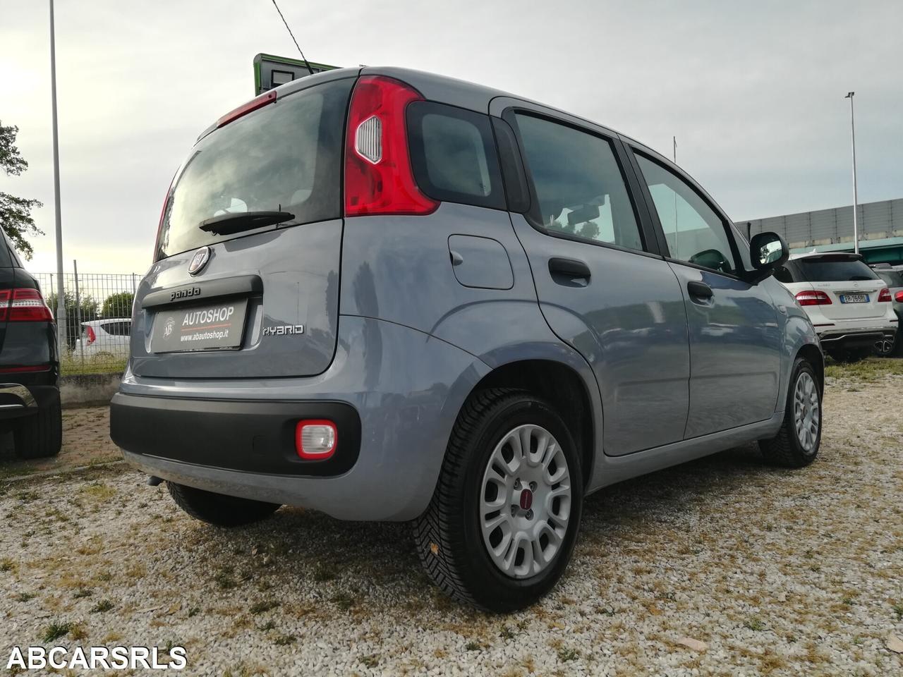 FIAT - Panda - 1.0 FireFly S&S Hybrid - UNIPRO. - NEOPATENTATI - FINANZIABILE
