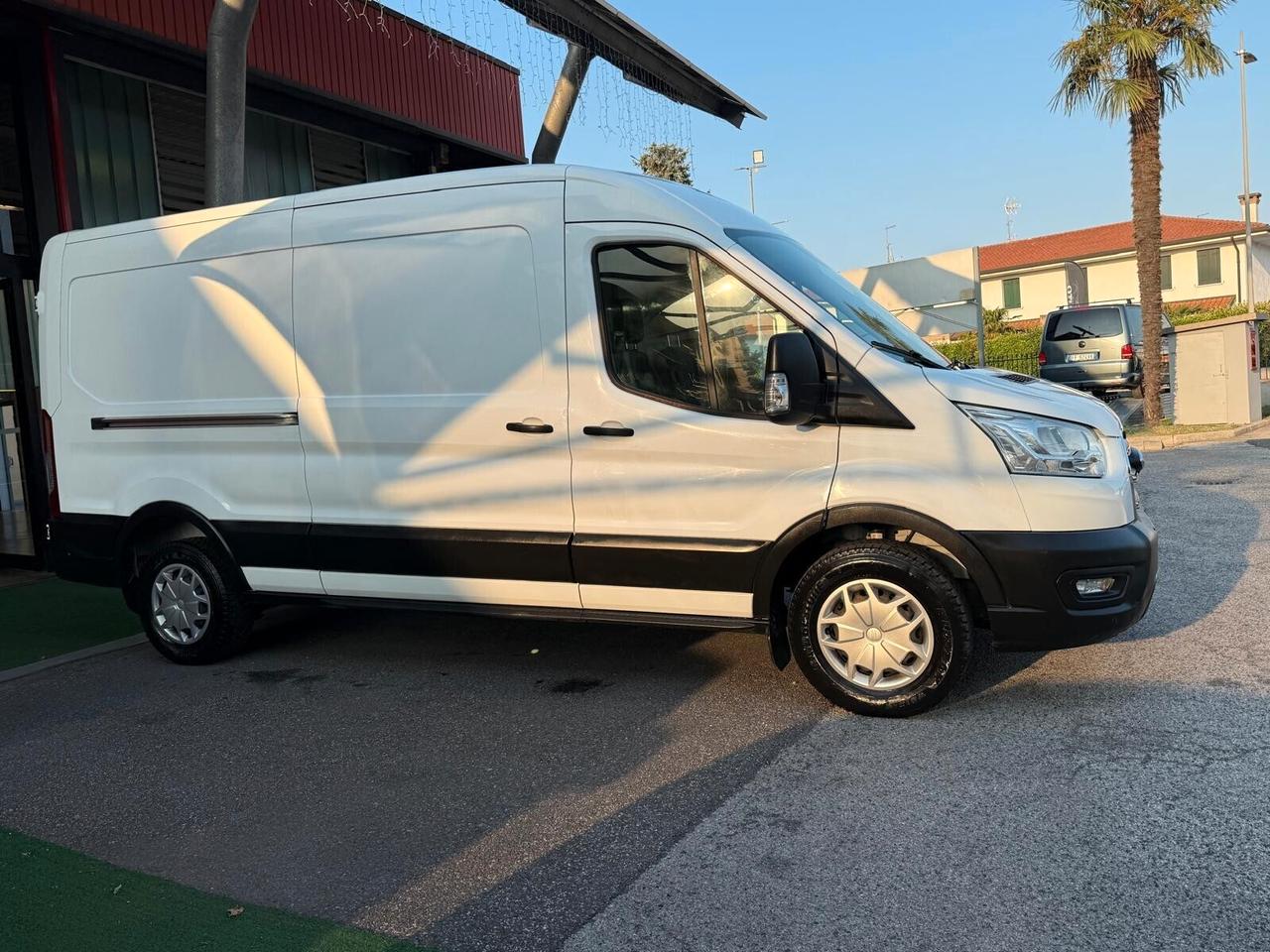 FORD Transit 350 2.0TDCi EcoBlue 130CV Furgone Trend VERSIONE: L3H2