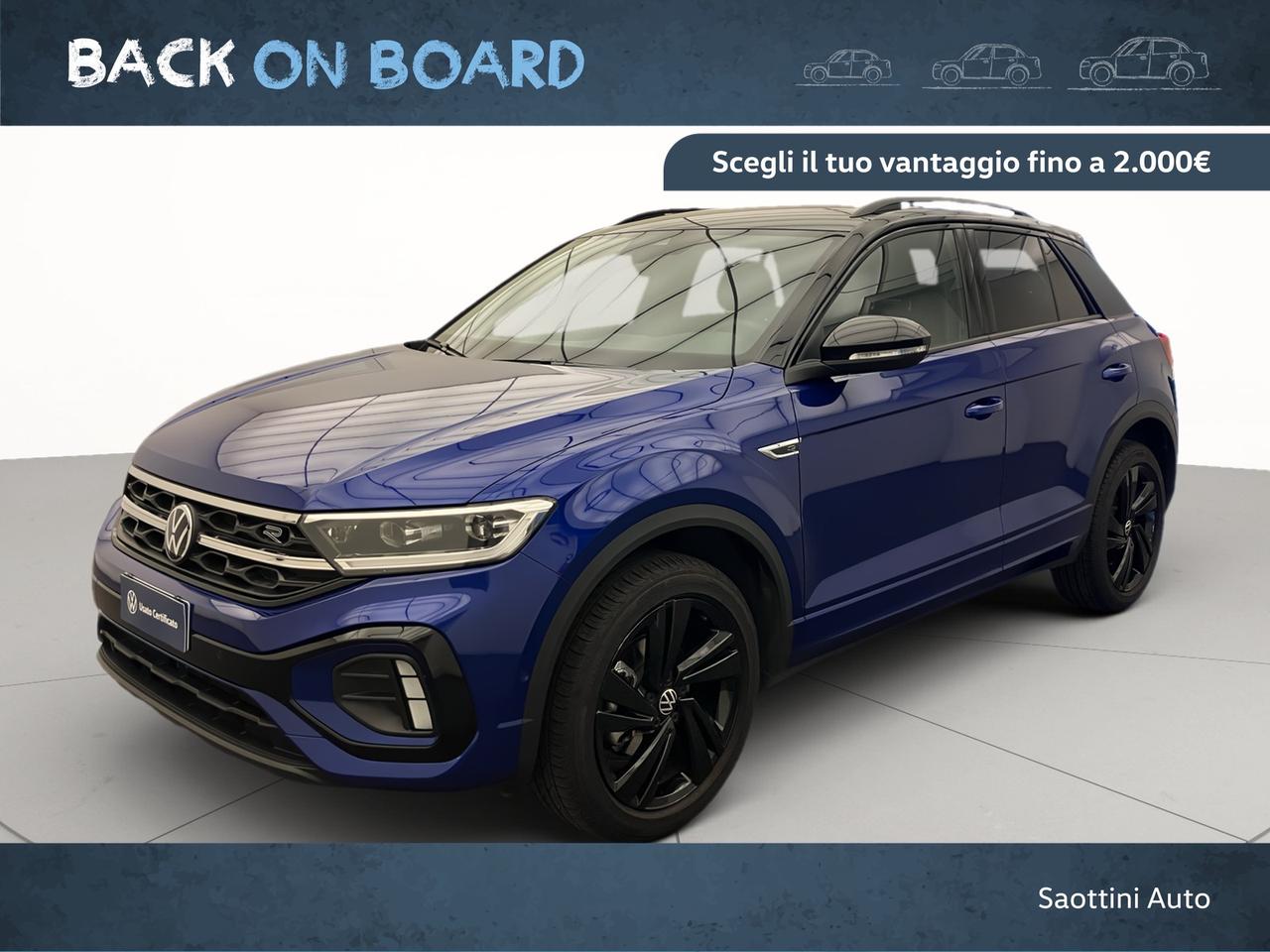 1.0 TSI R-Line Plus 115 CV