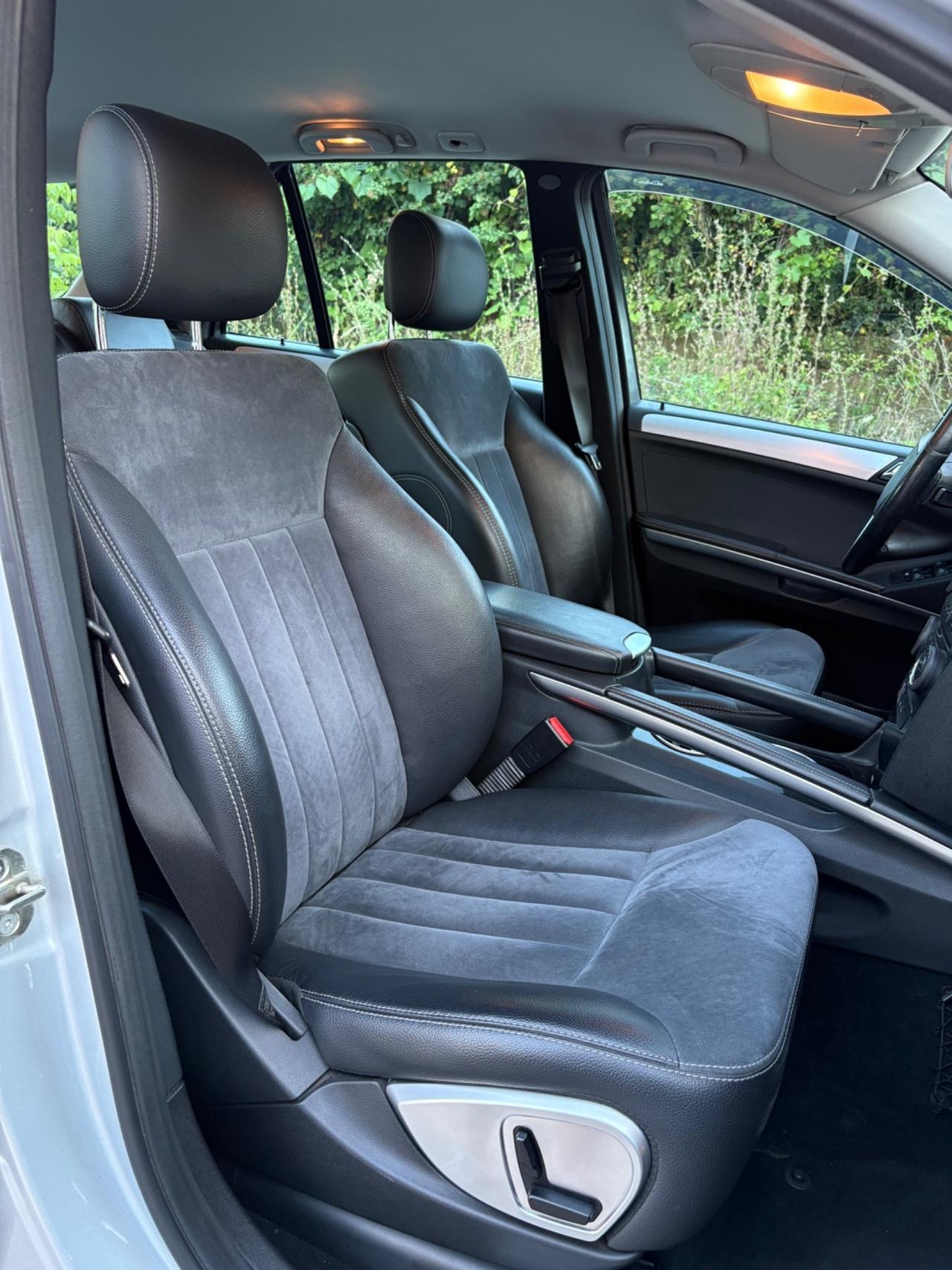 Mercedes-benz ML 320 CDI Sport bellissimo