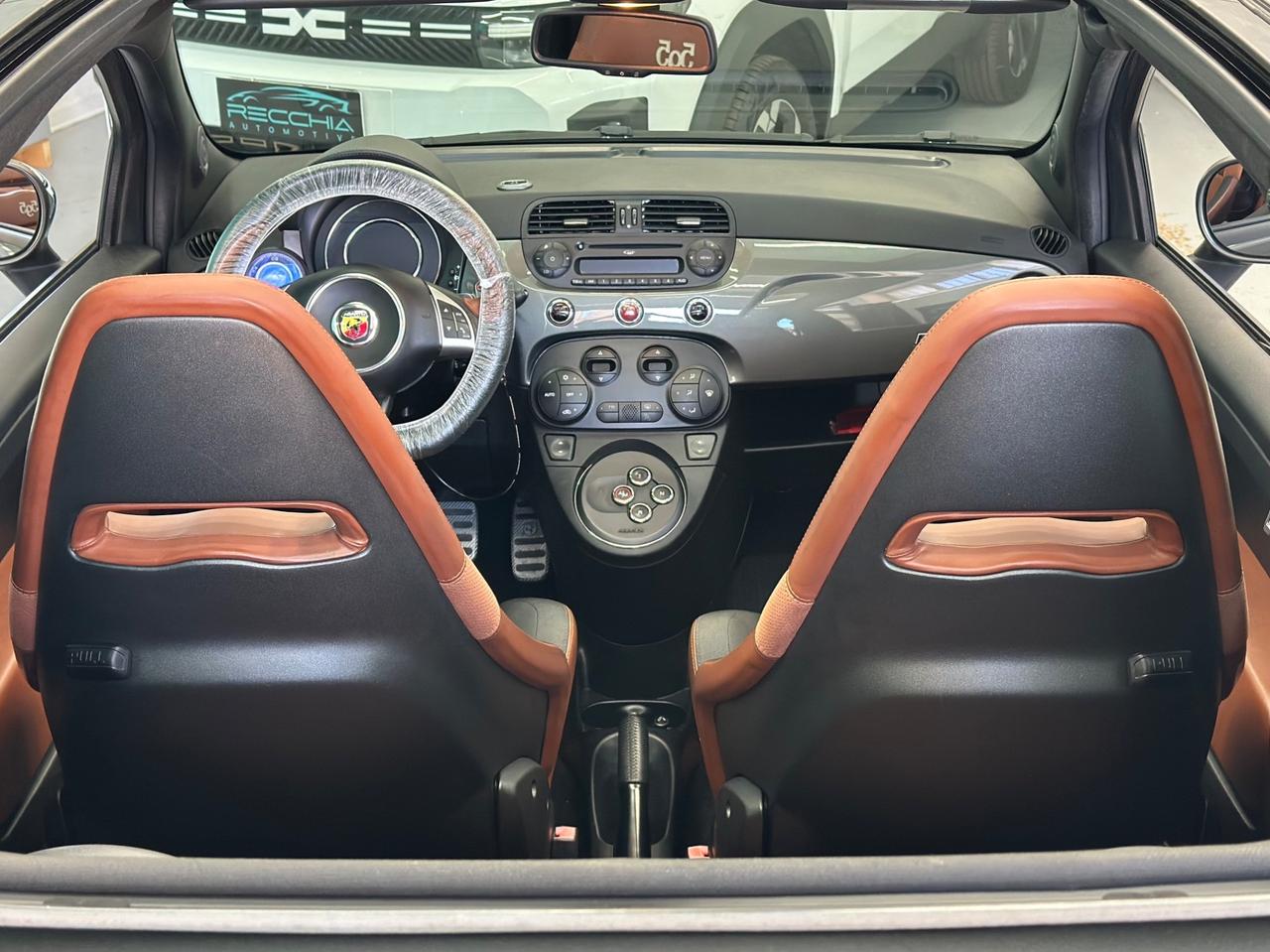 Abarth 595 1.4 Turbo 160 CV MTA Turismo
