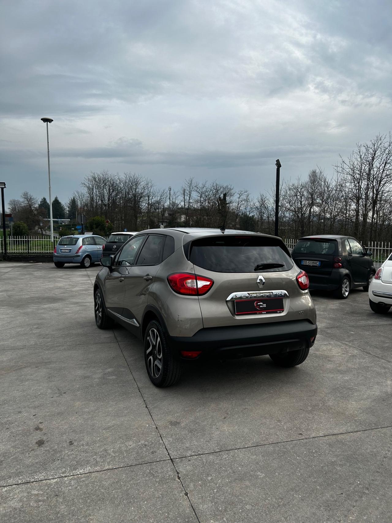 Renault Captur 1.5 dCi 8V 90 CV Start&Stop Energy R-Link