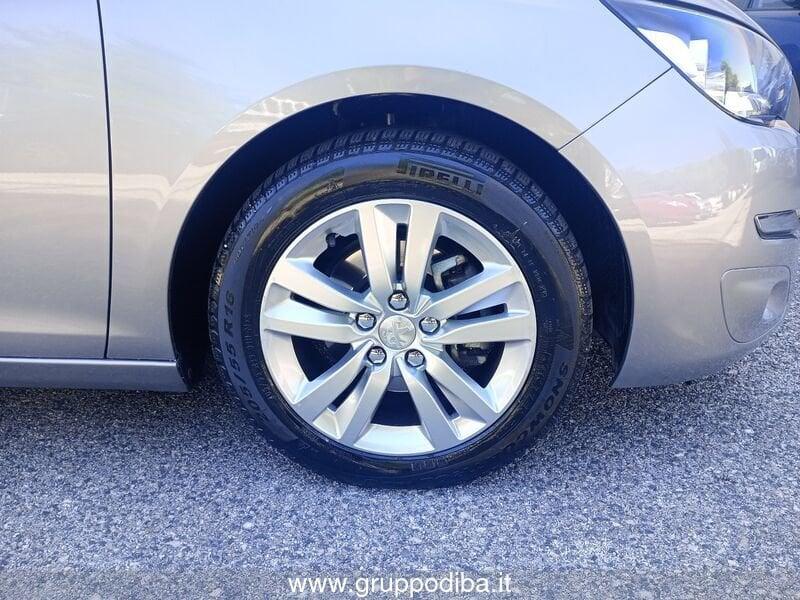 Peugeot 308 II 2013 Diesel 5p 1.6 bluehdi 8v Business s&s 120cv