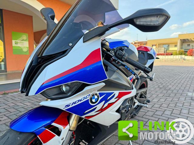 BMW S 1000 RR Pacchetto M - Tagliandi BMW