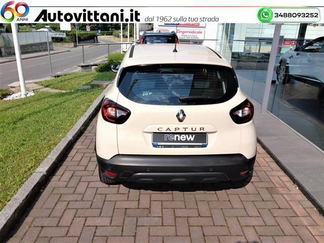 RENAULT Captur 1.5 dCi Energy 90cv Zen