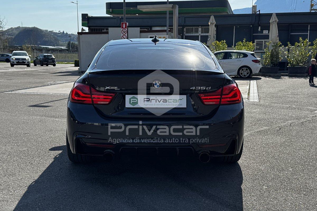 BMW 435d xDrive Gran Coupé Msport