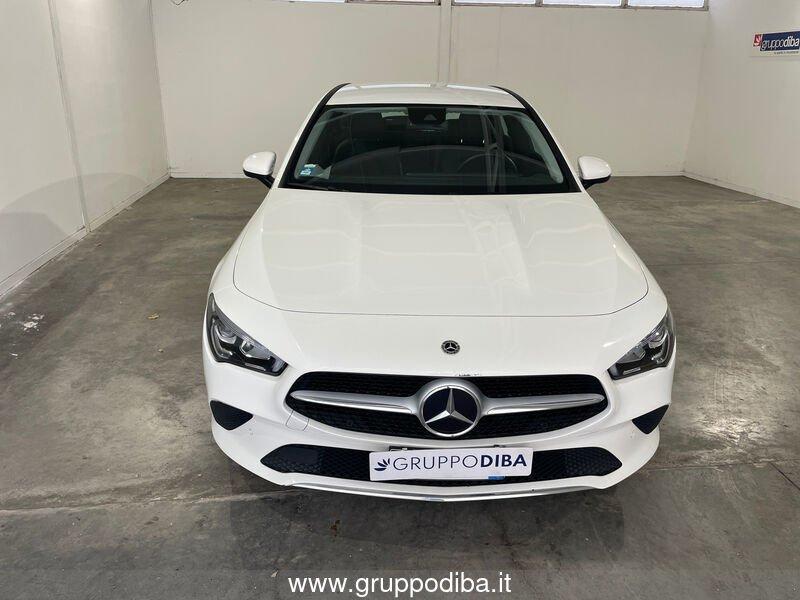 Mercedes-Benz CLA S.Brake CLA Sh.Brake - X118 2019 D 180 d Sport auto