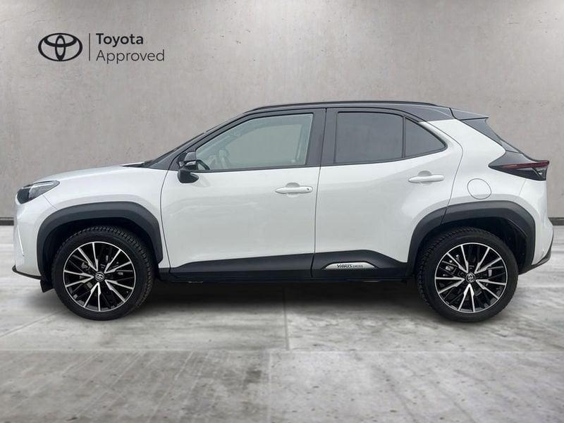 Toyota Yaris Cross Yaris Cross 1.5h GR Sport fwd 116cv e-cvt