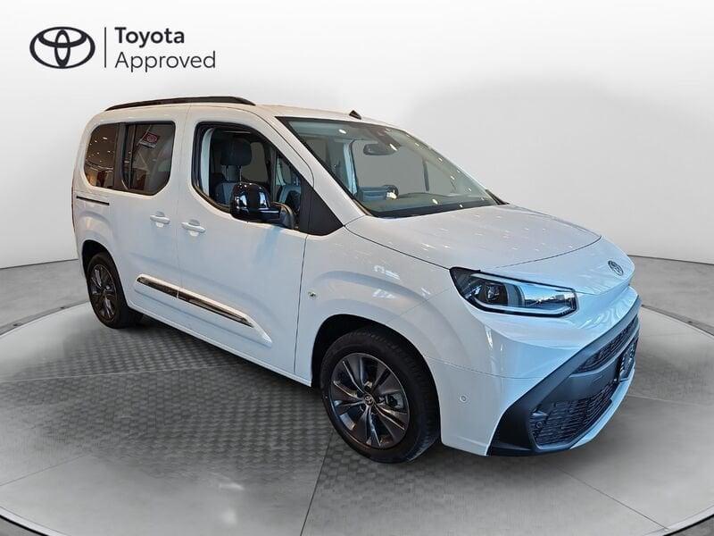 Toyota Proace City Verso Proace City Verso 1.5D 130 CV S&S L1 Luxury