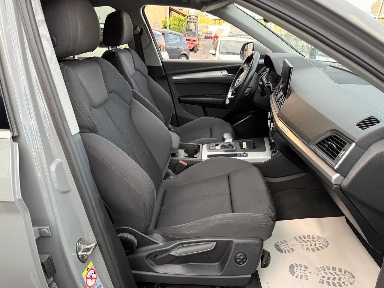 Audi Q5 SPB 40 TDI 204 CV quattro S line