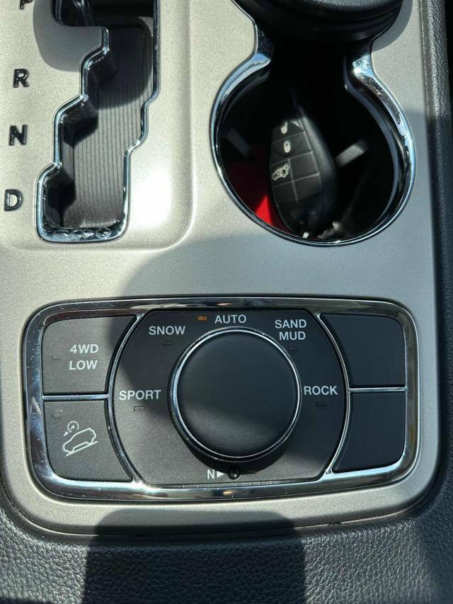 JEEP Grand Cherokee 3.0 CRD 241 CV Limited