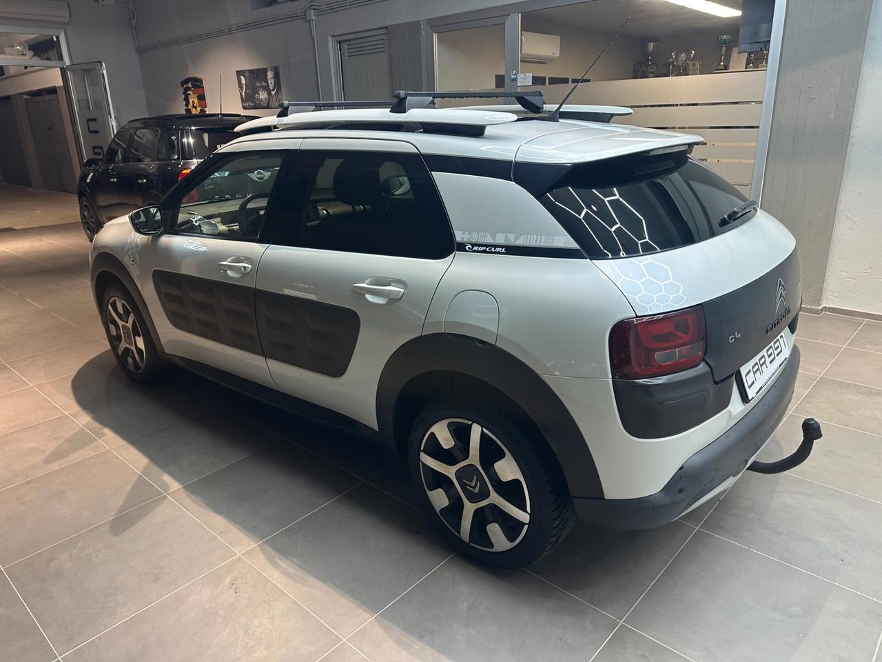 Citroen C4 Cactus BlueHDi 100 Shine TETTO PANOR. NEO PATETATI FULL!