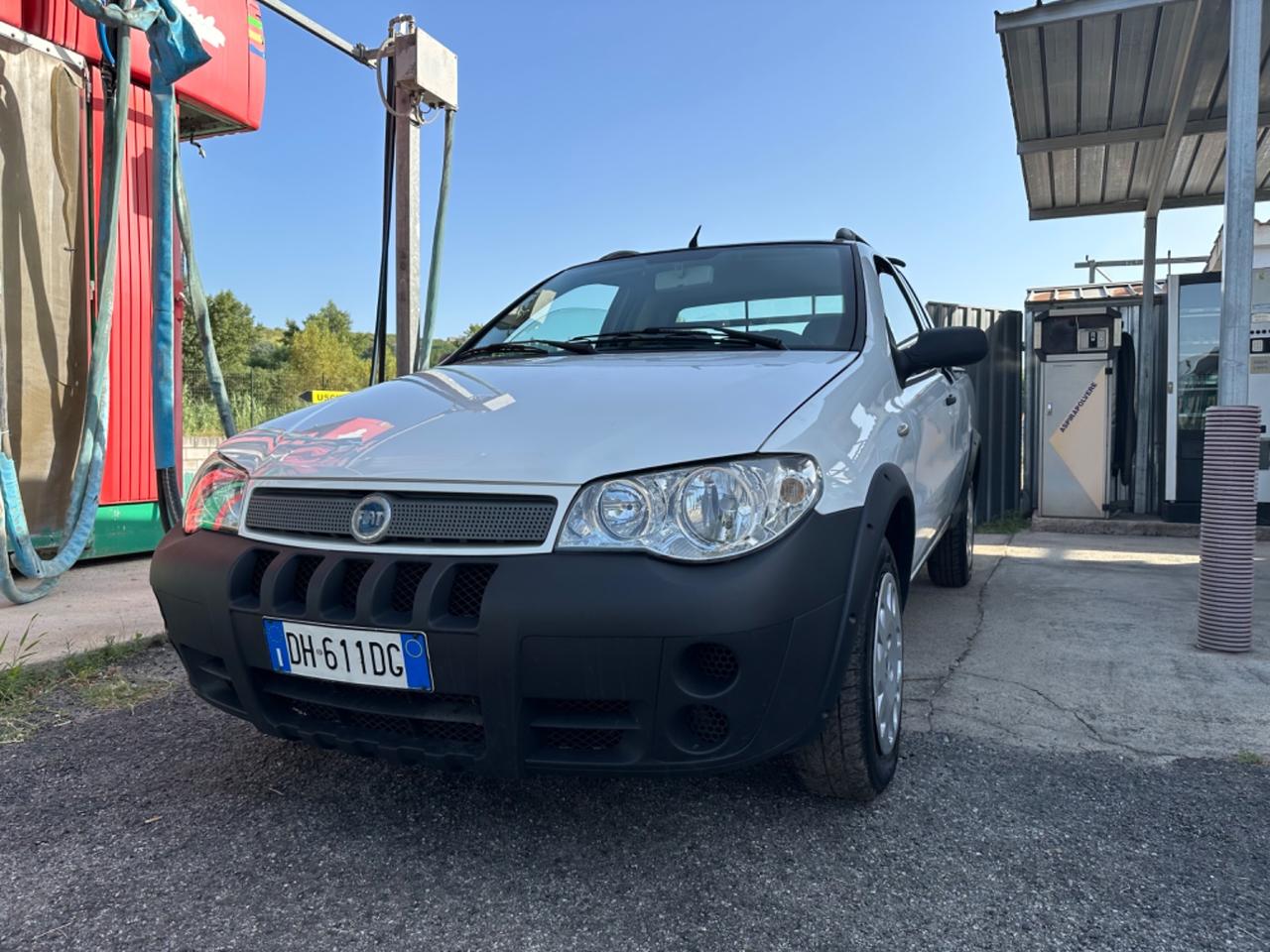 Fiat Strada 1.3 Multijet 95 MILA KM