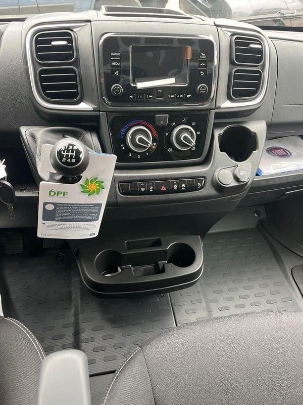 FIAT Ducato Ducato 35 2.2 Mjt 140CV PM-TN Furgone