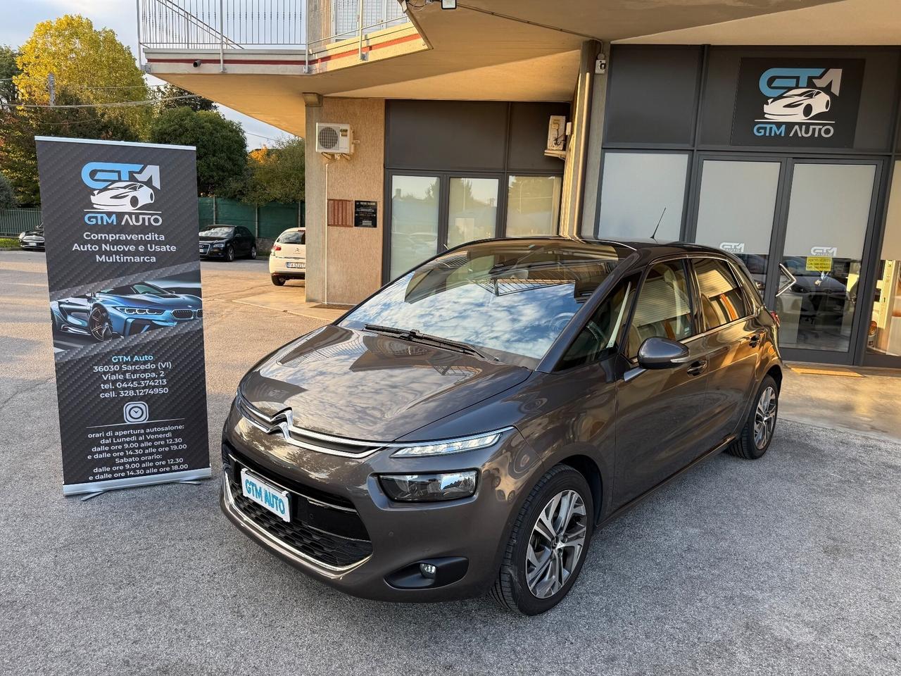 Citroen C4 - 1.6 Diesel 120 CV - Manuale