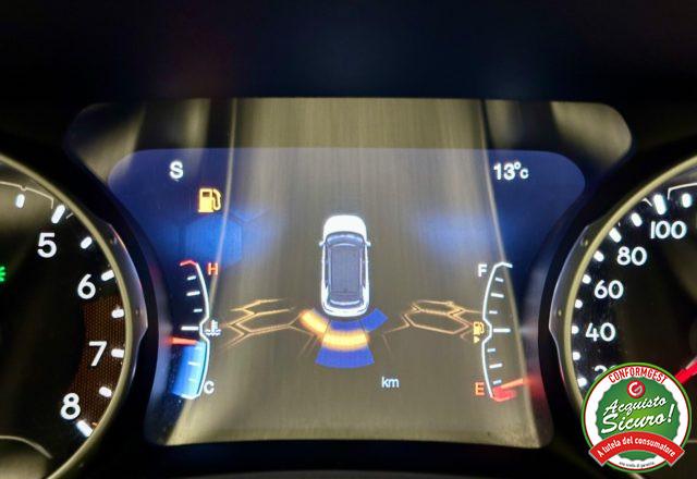 JEEP Compass 1.4 MultiAir 2WD Limited *NEOPATENTATI*