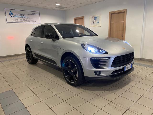 PORSCHE Macan 3.0 S Diesel