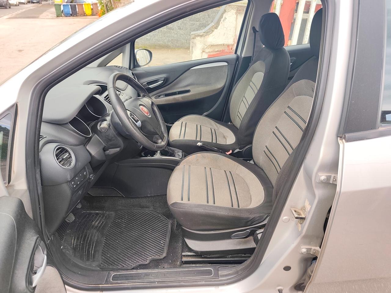 Fiat Punto Evo 1.2 BENZINA E GPL