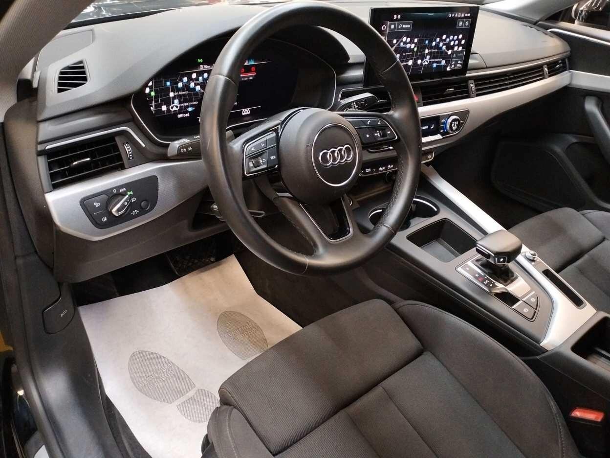 Audi A5 II Sportback 40 2.0 tdi mhev S line 204cv s-tronic