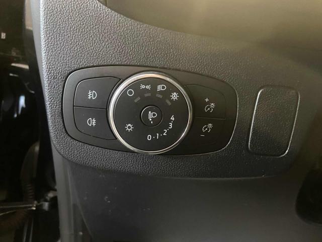 FORD Puma 1.0 EcoBoost Hybrid 125 CV S&S Titanium