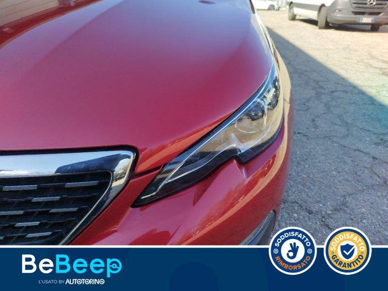 Peugeot 308 SW 1.5 BLUEHDI GT LINE S&S 130CV EAT8