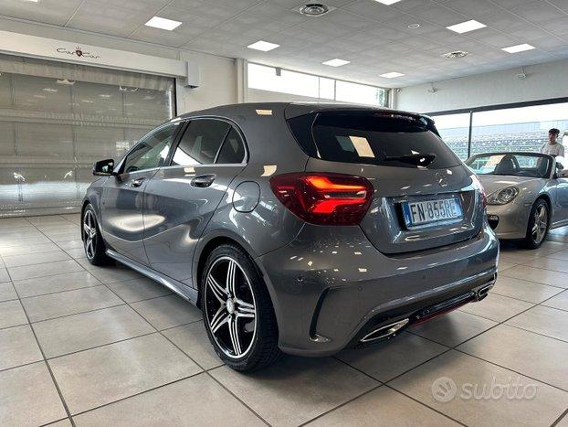 Mercedes-benz A 250 Premium AUTO