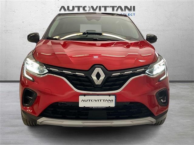 RENAULT Captur 1.3 mild hybrid 140cv Techno