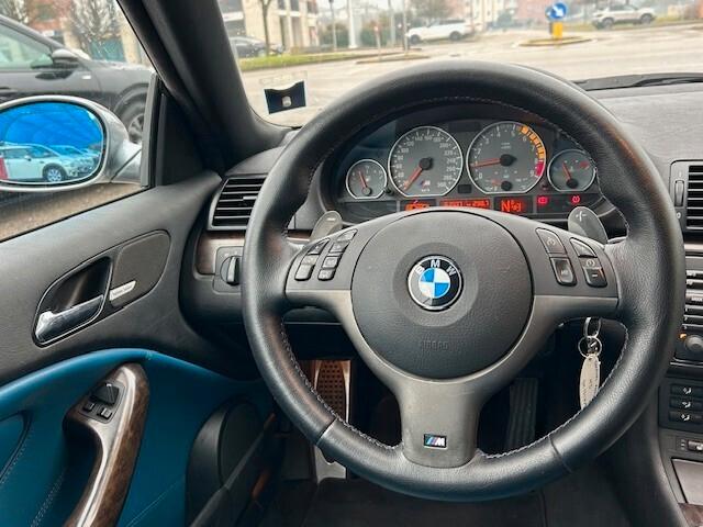 Bmw 330 M3 cat Cabrio