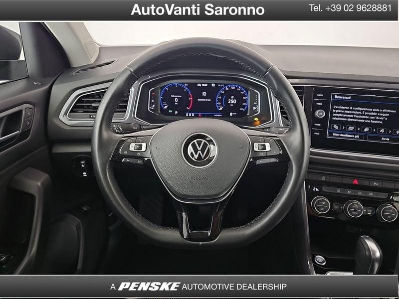 Volkswagen T-Roc T-Roc 2.0 TDI SCR 150 CV DSG 4MOTION R-Line Exterior