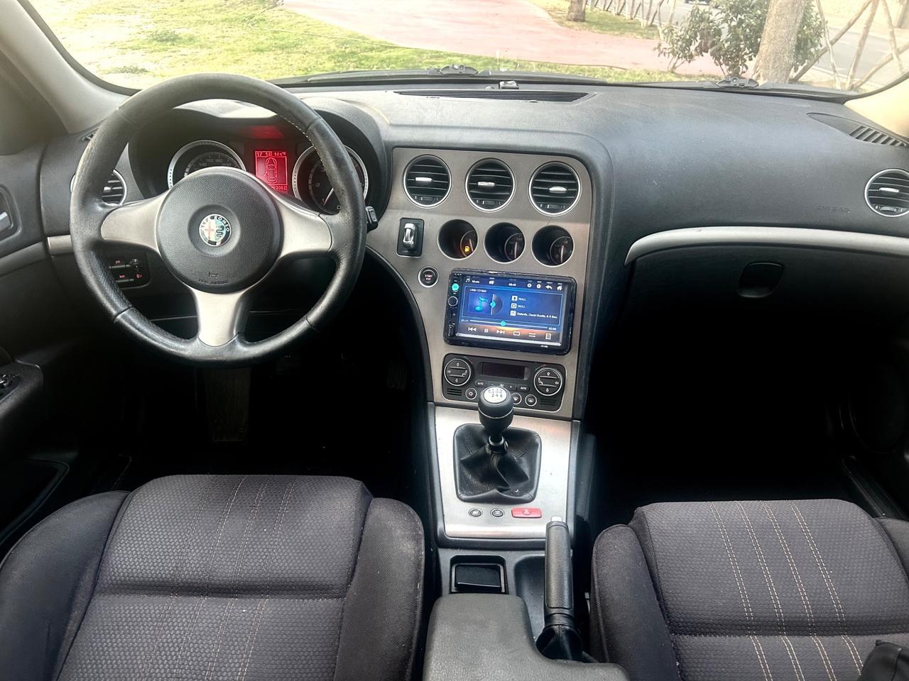 Alfa Romeo 159 1.9 JTDm 16V Progression