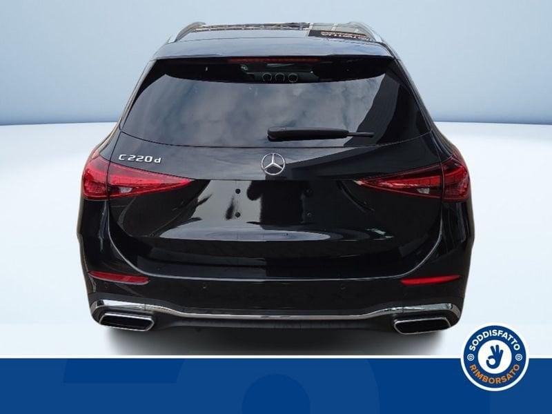 Mercedes-Benz Classe C 220d 4Matic Station Wagon Mild Hybrid AMG Line Advanced Plus