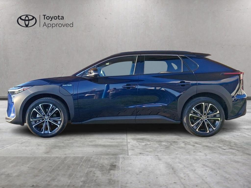 Toyota bZ4X ev First Edition awd 218cv