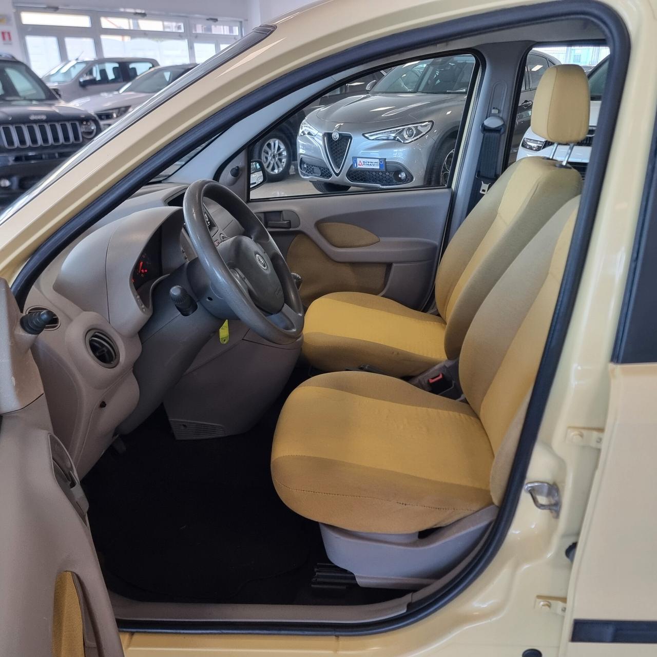 FIAT PANDA DYNAMIC 1.2 BZ 60cv Euro 4
