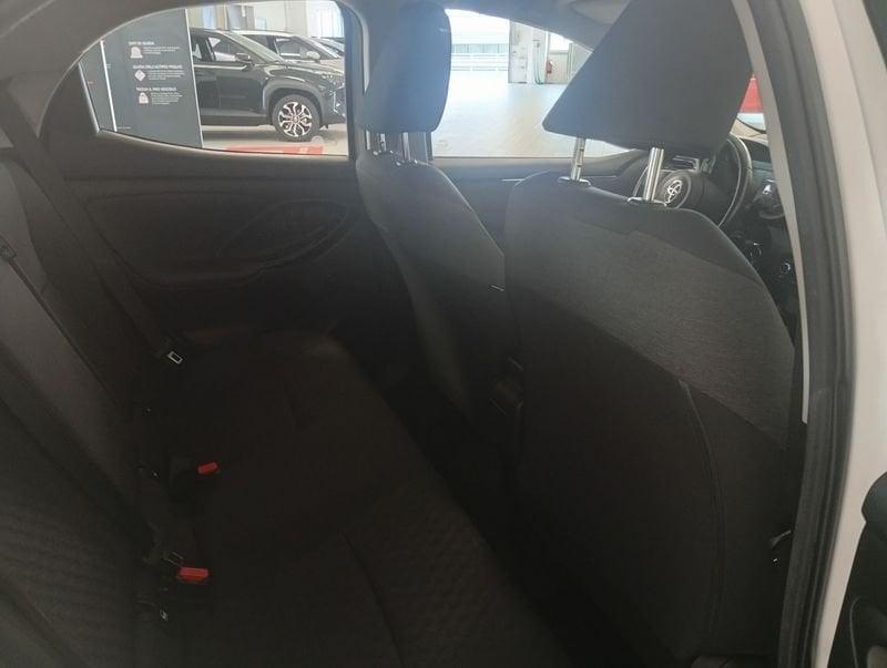 Toyota Yaris Yaris 1.5 Hybrid 5 porte Active