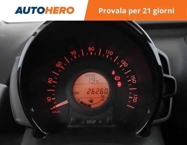 CITROEN C1 VTi 68 5 porte Feel