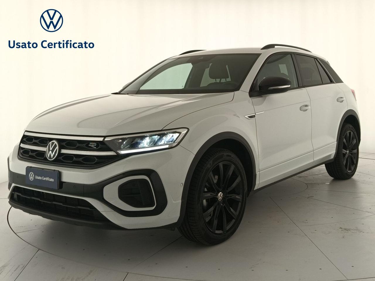 VOLKSWAGEN T-Roc - T-Roc 1.0 TSI R-Line