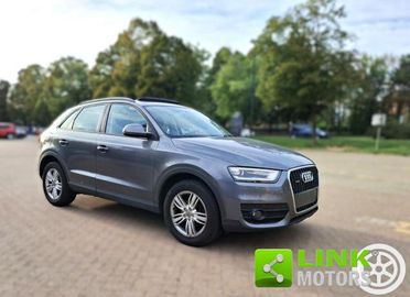 AUDI Q3 2.0 TDI quattro S tronic