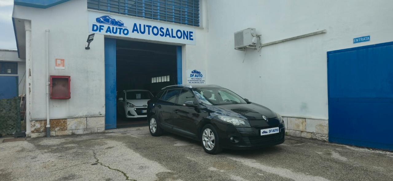 Renault Megane Mégane 1.5 dCi 110CV Start&Stop SporTour GT Line