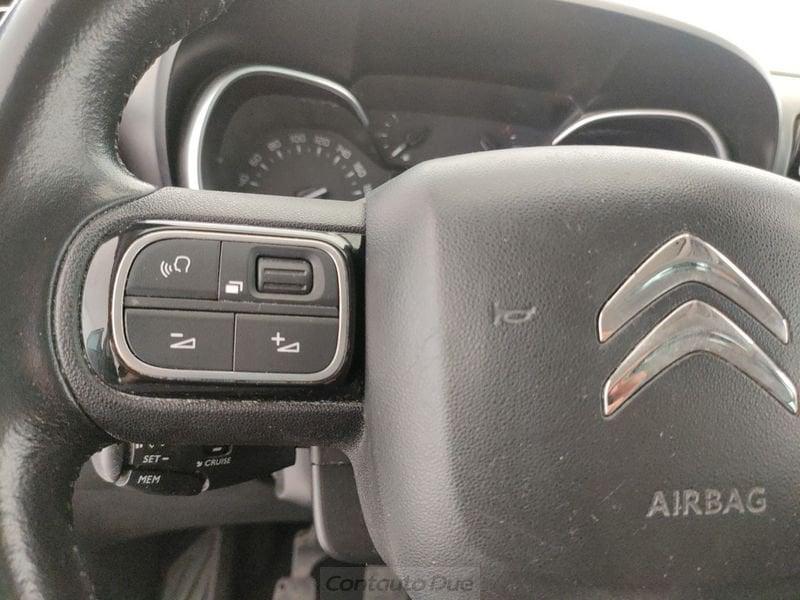 Citroën C3 Aircross C3 Aircross BlueHDi 100 S&S Shine