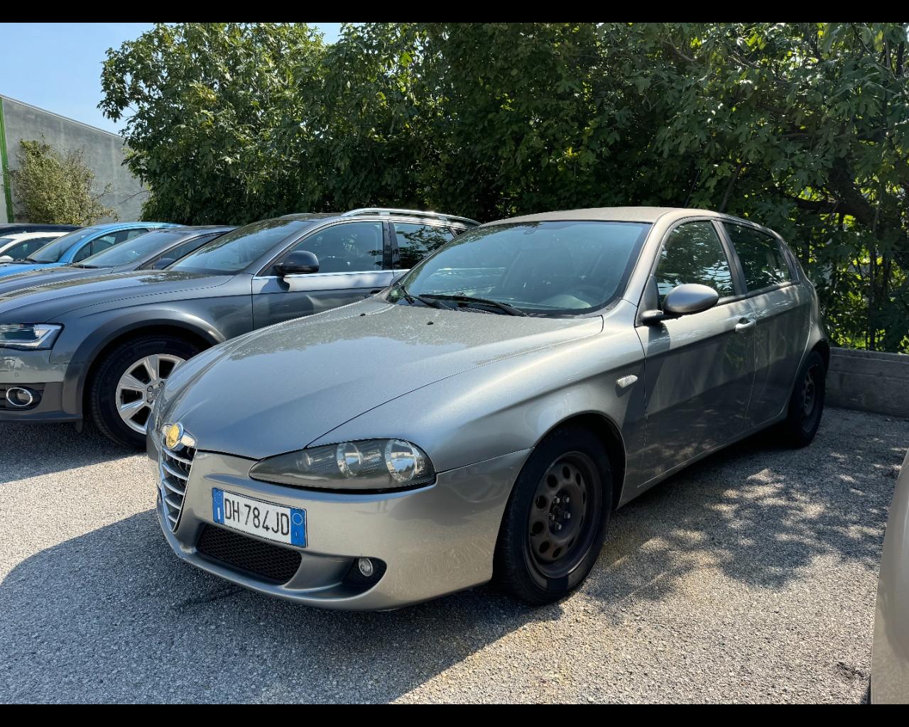 ALFA ROMEO 147 5P 1.9 jtd PROGRESSION