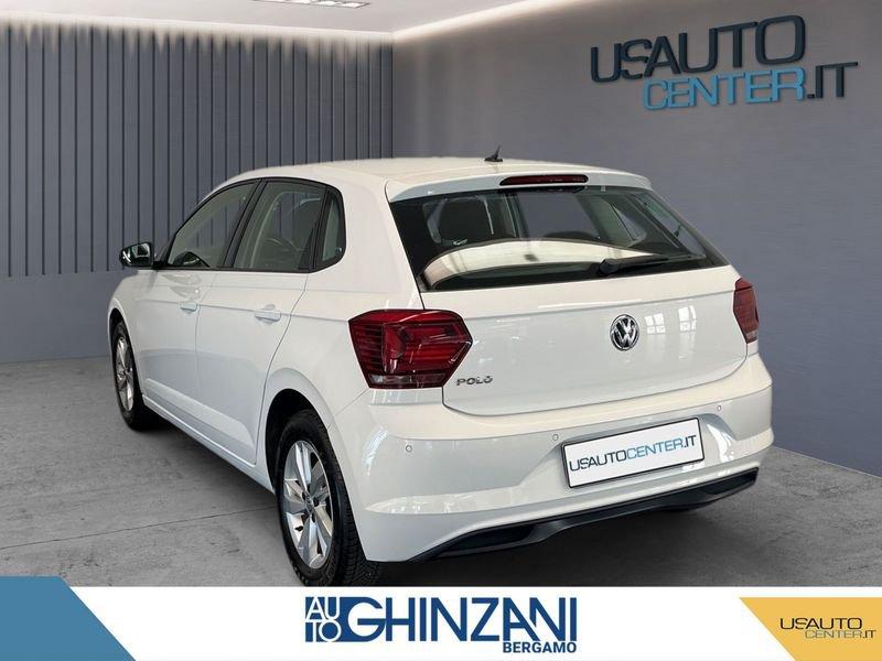 Volkswagen Polo Polo 1.0 EVO 80 CV 5p. Sport