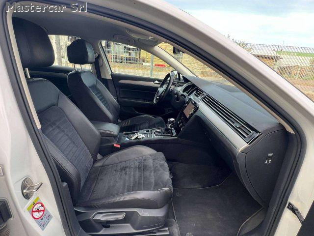 VOLKSWAGEN Passat Passat VIII 2015 Berlina 1.4 phev GTE dsg -FM303BM