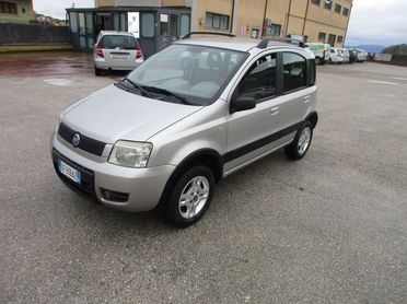 Fiat Panda 1.3 mjt 16v Climbing 4x4 GARANTITA FULL OPTIONA
