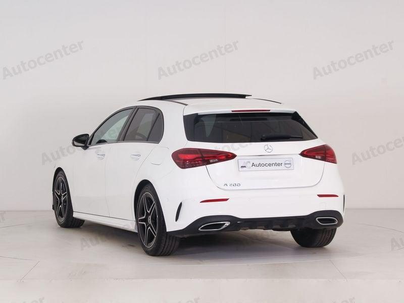 Mercedes-Benz Classe A A 200 Automatic Advanced Plus AMG Line