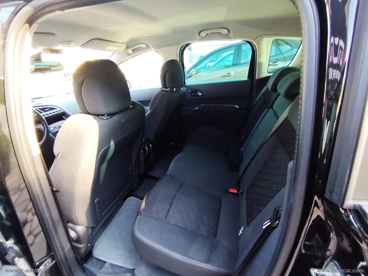PEUGEOT 3008 BlueHDi 120 EAT6 S&S Crossway